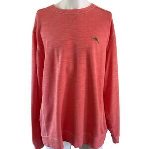 Tommy Bahama Tobago Bay Crew Sweater - XXL (NWOT)